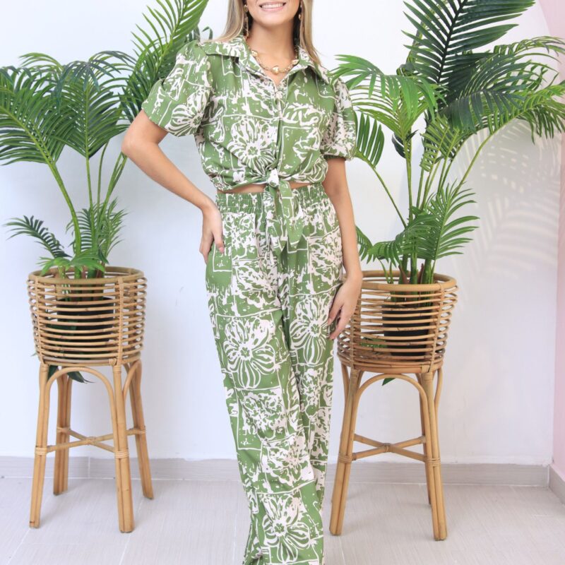 SET DE PANTALON