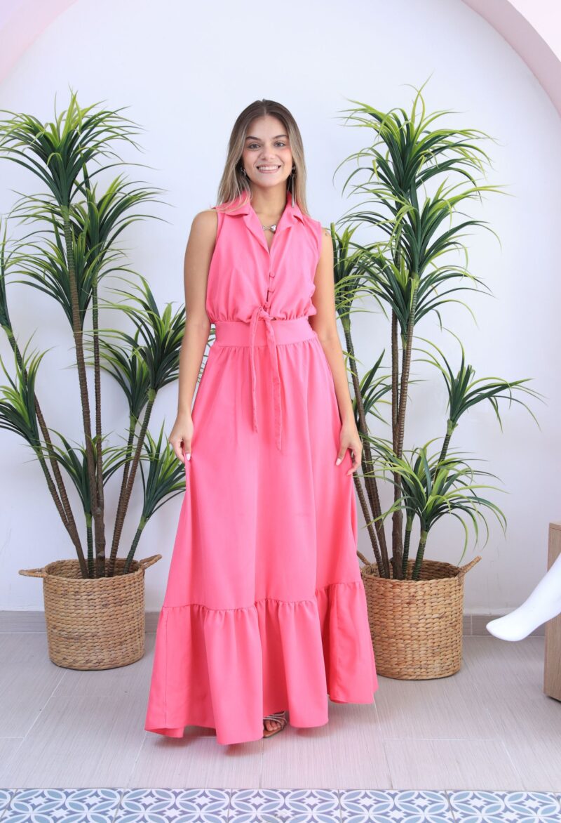VESTIDO LARGO
