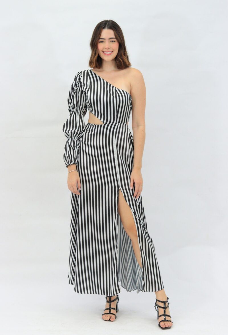 VESTIDO LARGO