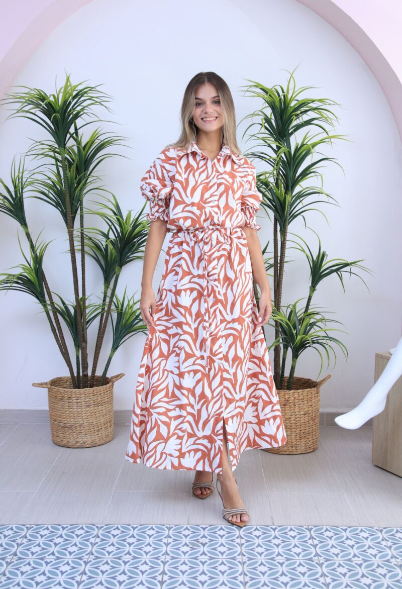 VESTIDO LARGO