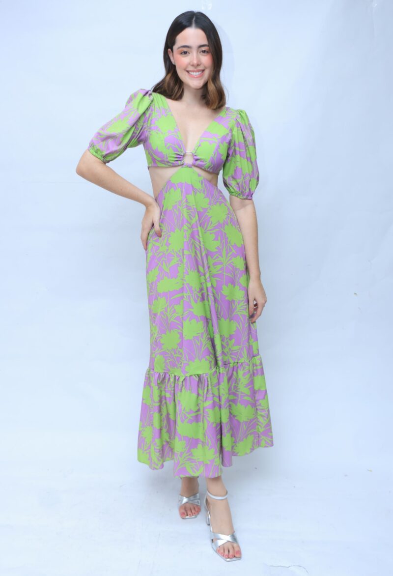 VESTIDO LARGO
