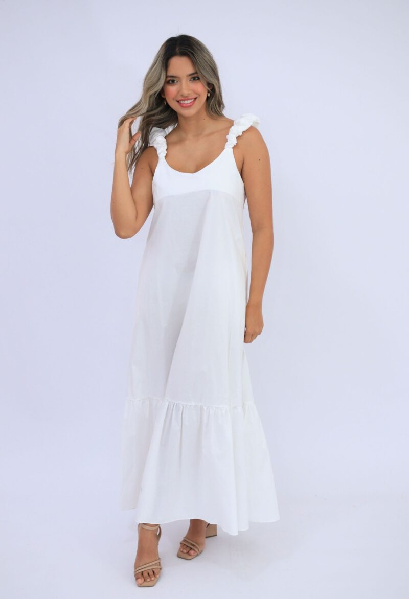 VESTIDO LARGO