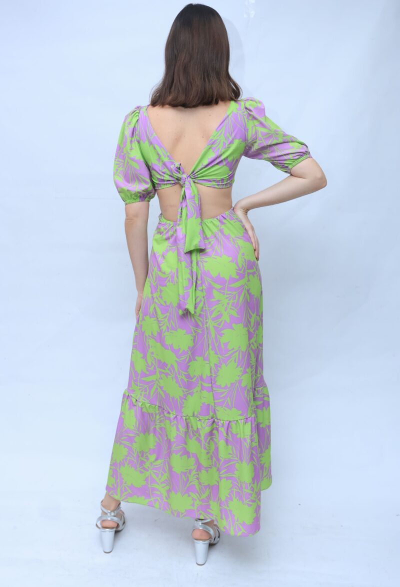 VESTIDO LARGO - Imagen 2