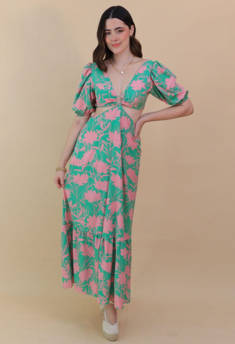 VESTIDO LARGO