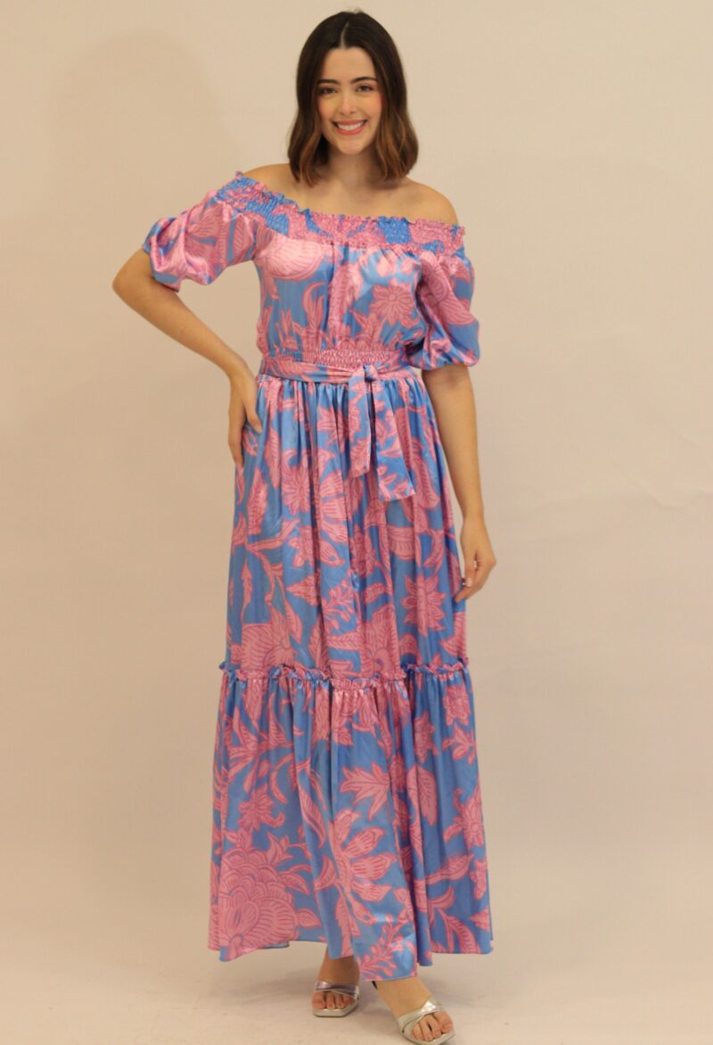 VESTIDO LARGO