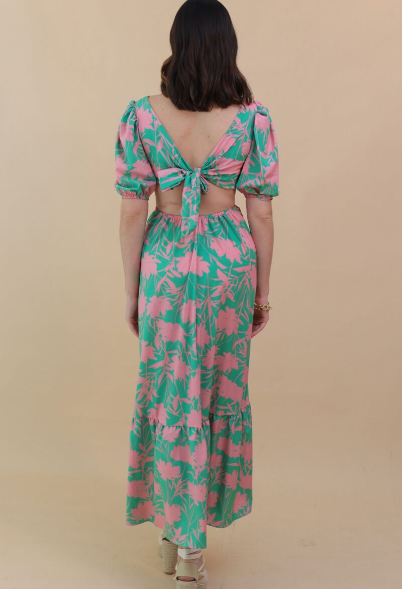 VESTIDO LARGO - Imagen 2