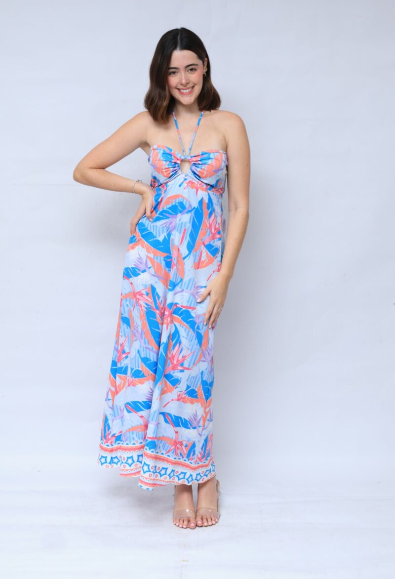 VESTIDO LARGO