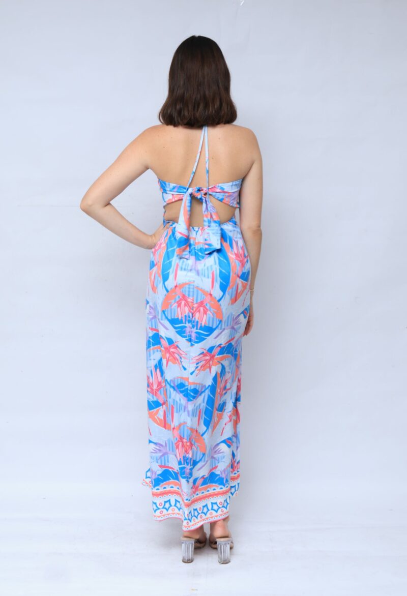 VESTIDO LARGO - Imagen 2
