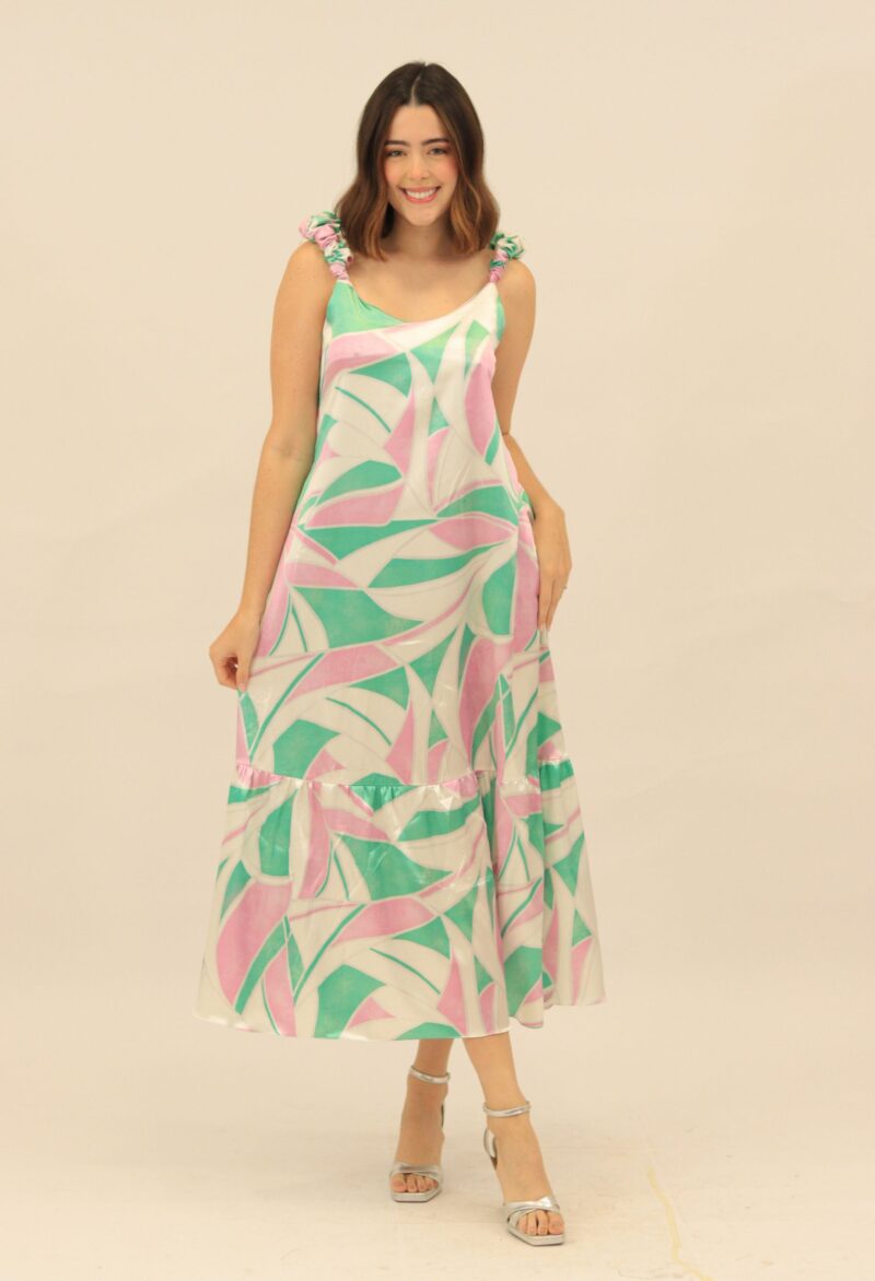 VESTIDO LARGO