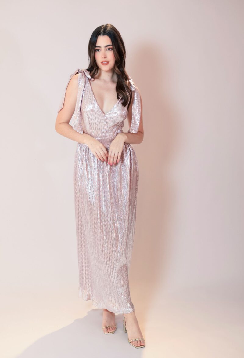 VESTIDO LARGO