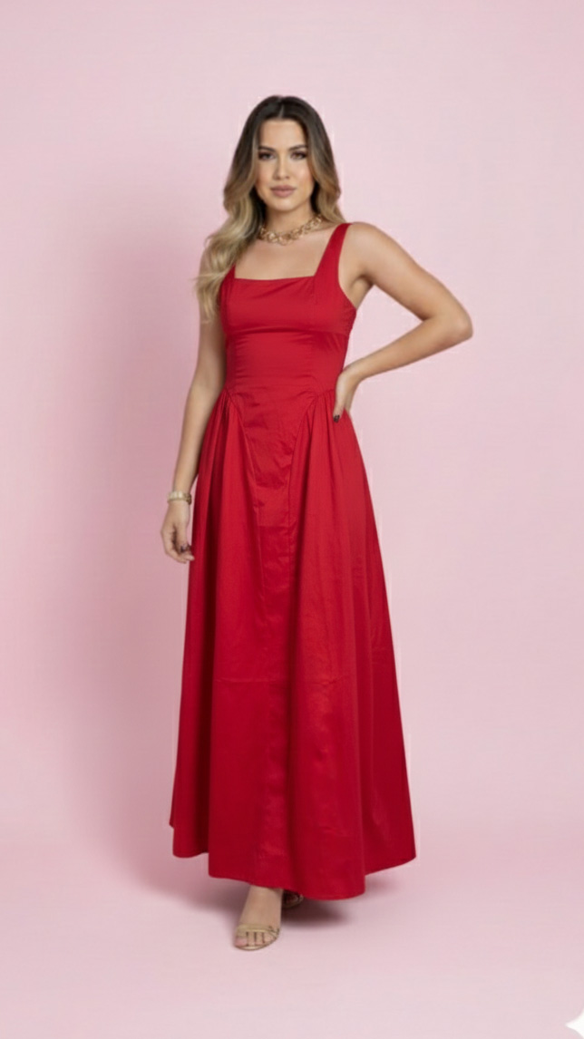 VESTIDO LARGO