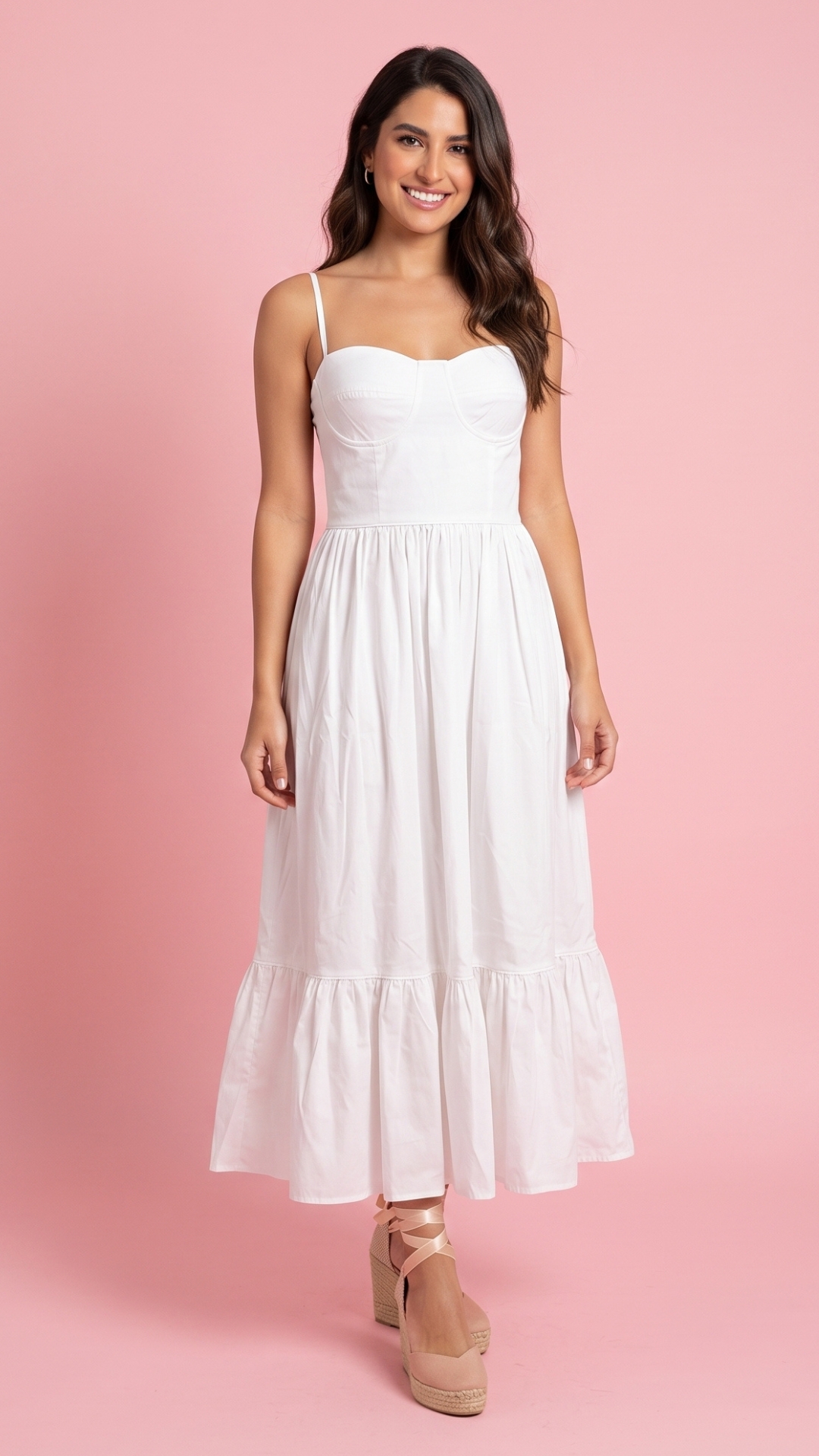 VESTIDO MID DAMA