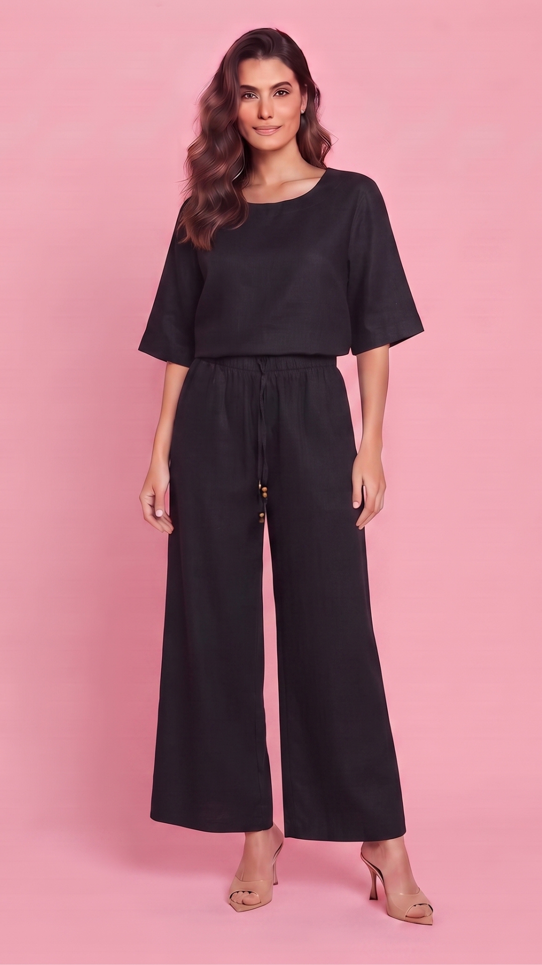 SET BLUSA Y PANTALON