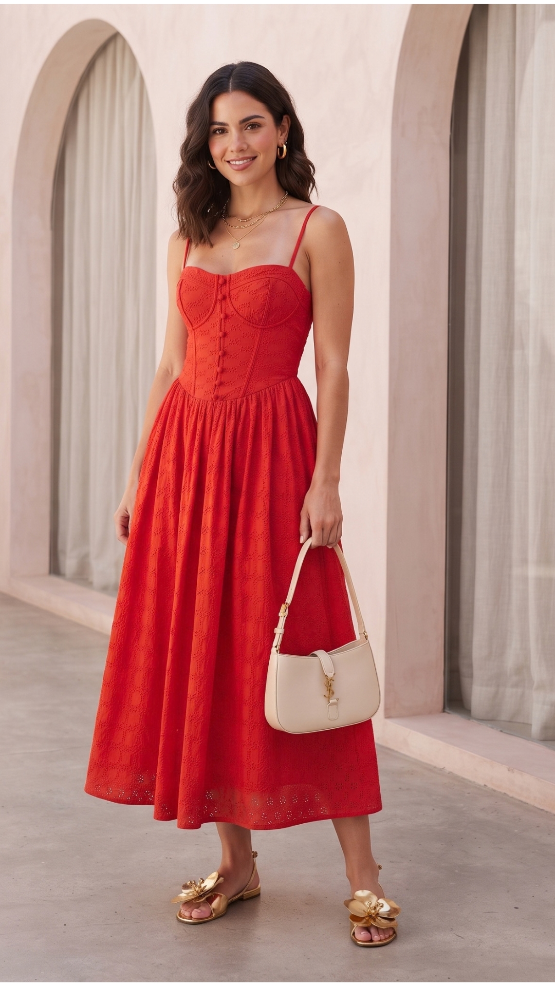 VESTIDO LARGO