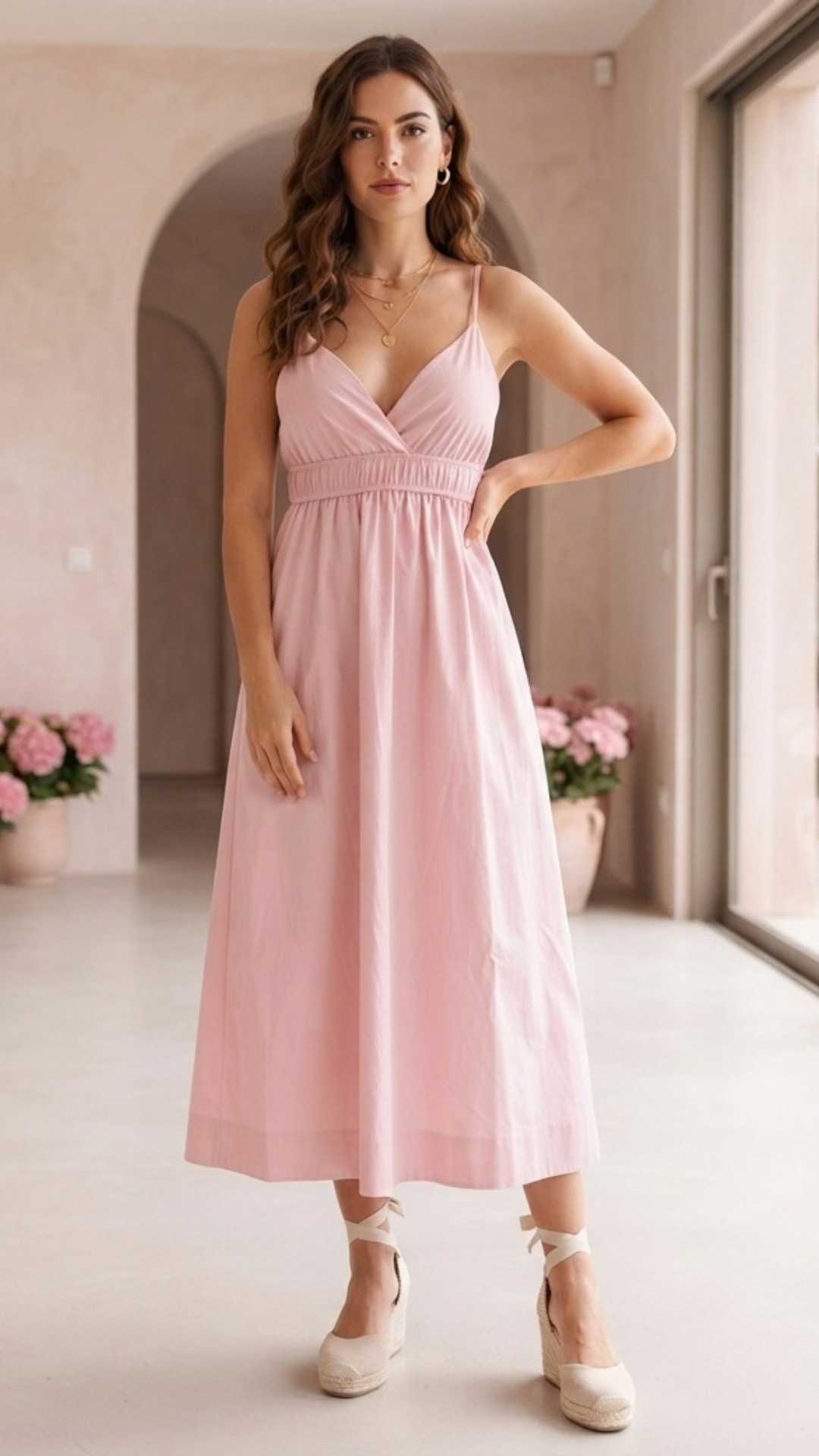 VESTIDO LARGO